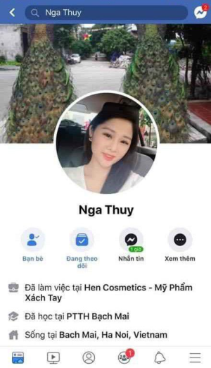 Full clip hot em Nga Thuý đi show chịch với 2 anh trung quốc bị quay lại, chính chủ fb của em nó là poster nha anh em phần 2